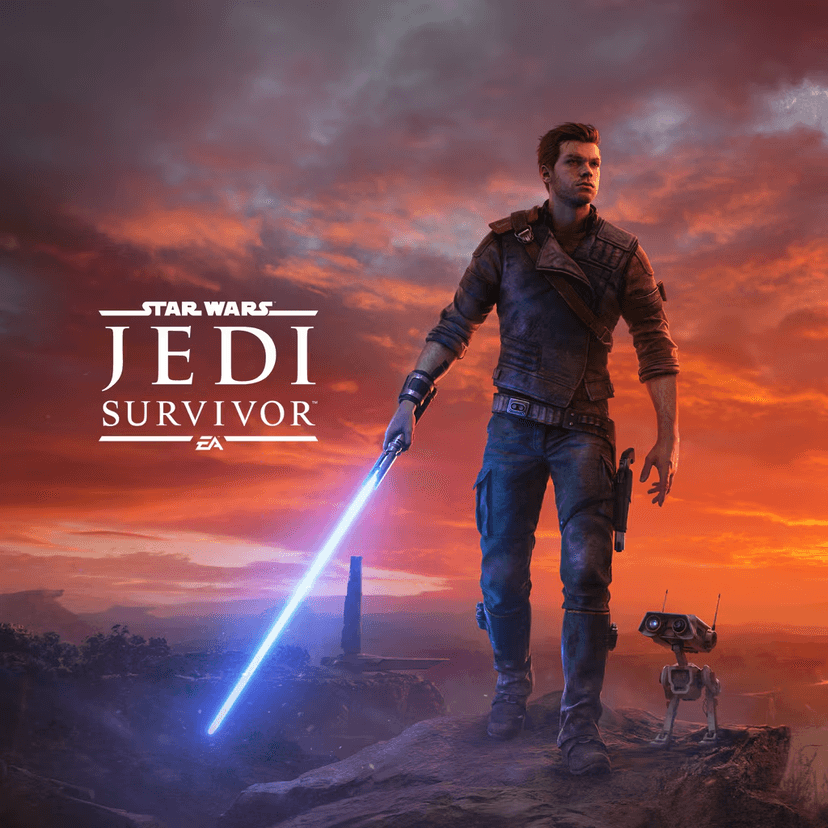 STAR WARS Jedi: Survivor™ PS4
