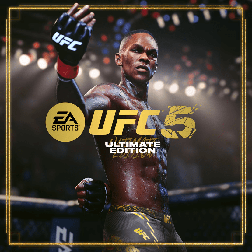 UFC™ 5 Edição Ultimate