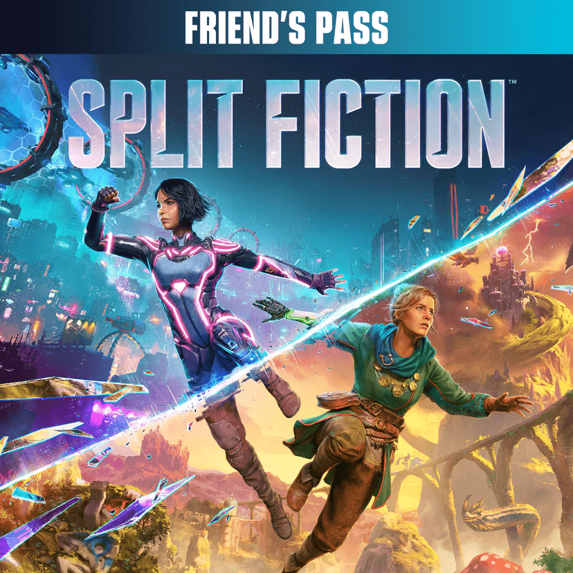 Split Fiction