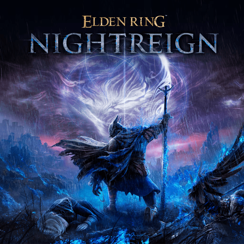 ELDEN RING NIGHTREIGN PS4 e PS5