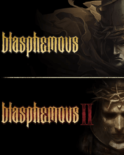 Blasphemous + Blasphemous 2 Bundle
