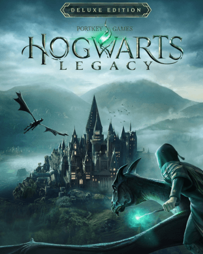 Hogwarts Legacy: Edição Digital Deluxe