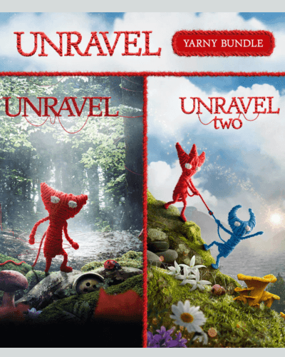 Unravel Yarny - Conjunto