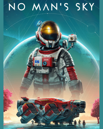 No Man's Sky PS4 & PS5