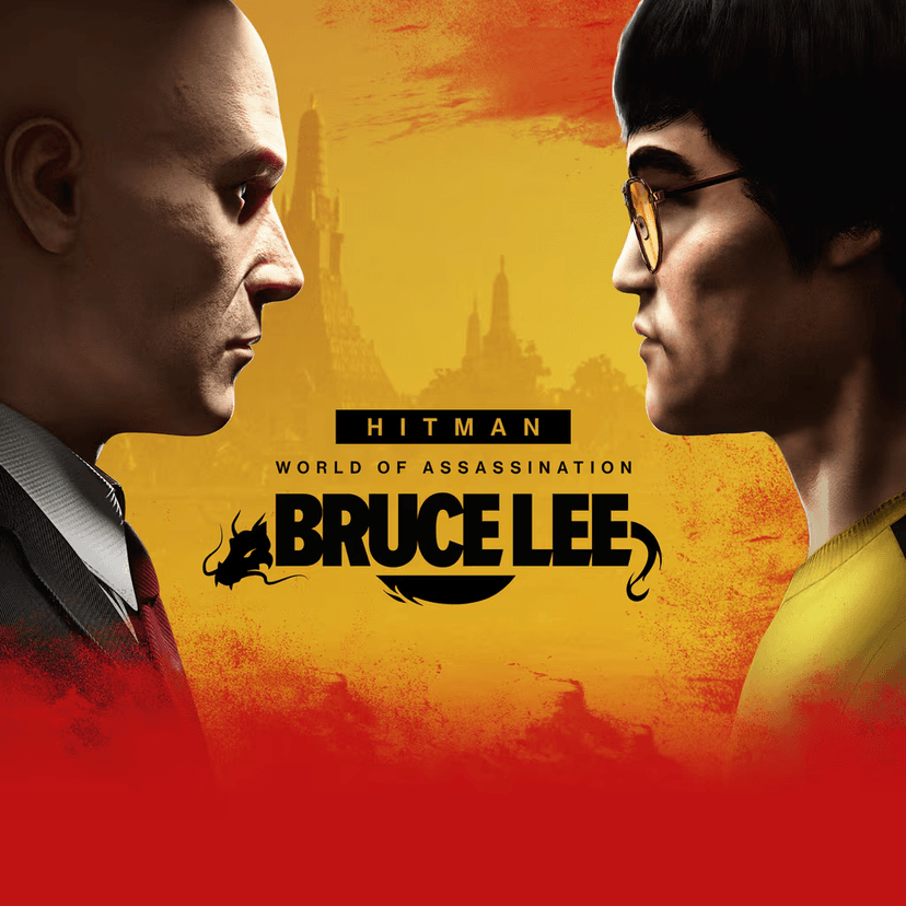 HITMAN World of Assassination