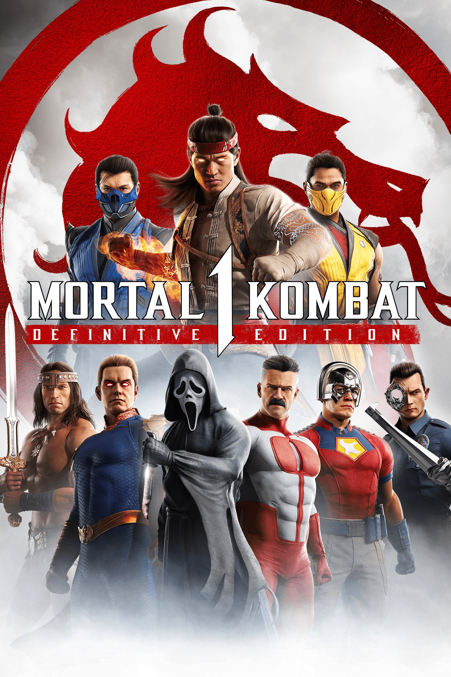 Mortal Kombat™ 1: Edição Definitiva