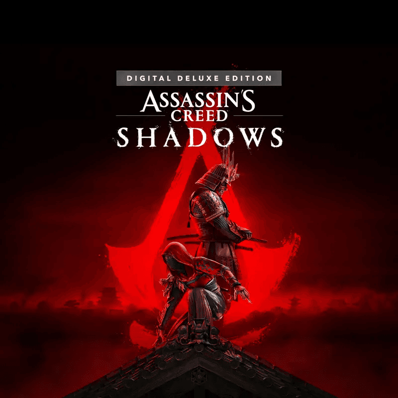 Assassin's Creed Shadows – Edição Deluxe Digital
