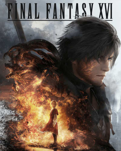 FINAL FANTASY XVI