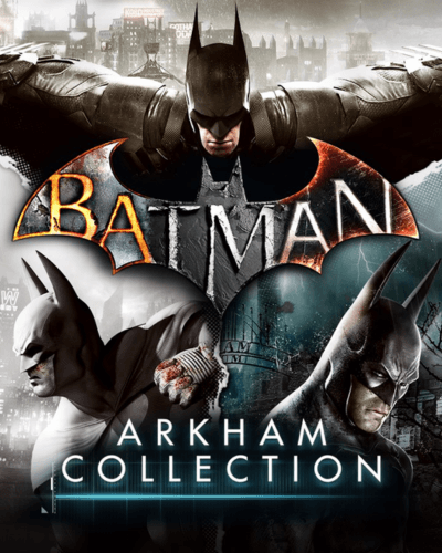 Batman: Arkham Collection