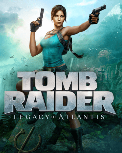Tomb Raider: Legacy of Atlantis