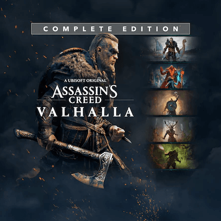 Assassin's Creed Valhalla - Edição Completa