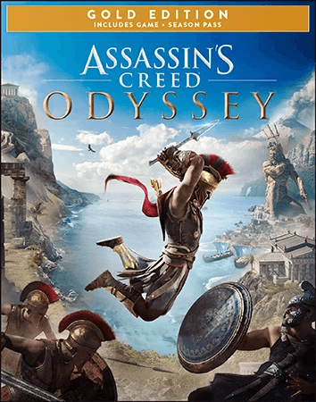 Assassin's Creed® Odyssey Gold Edition
