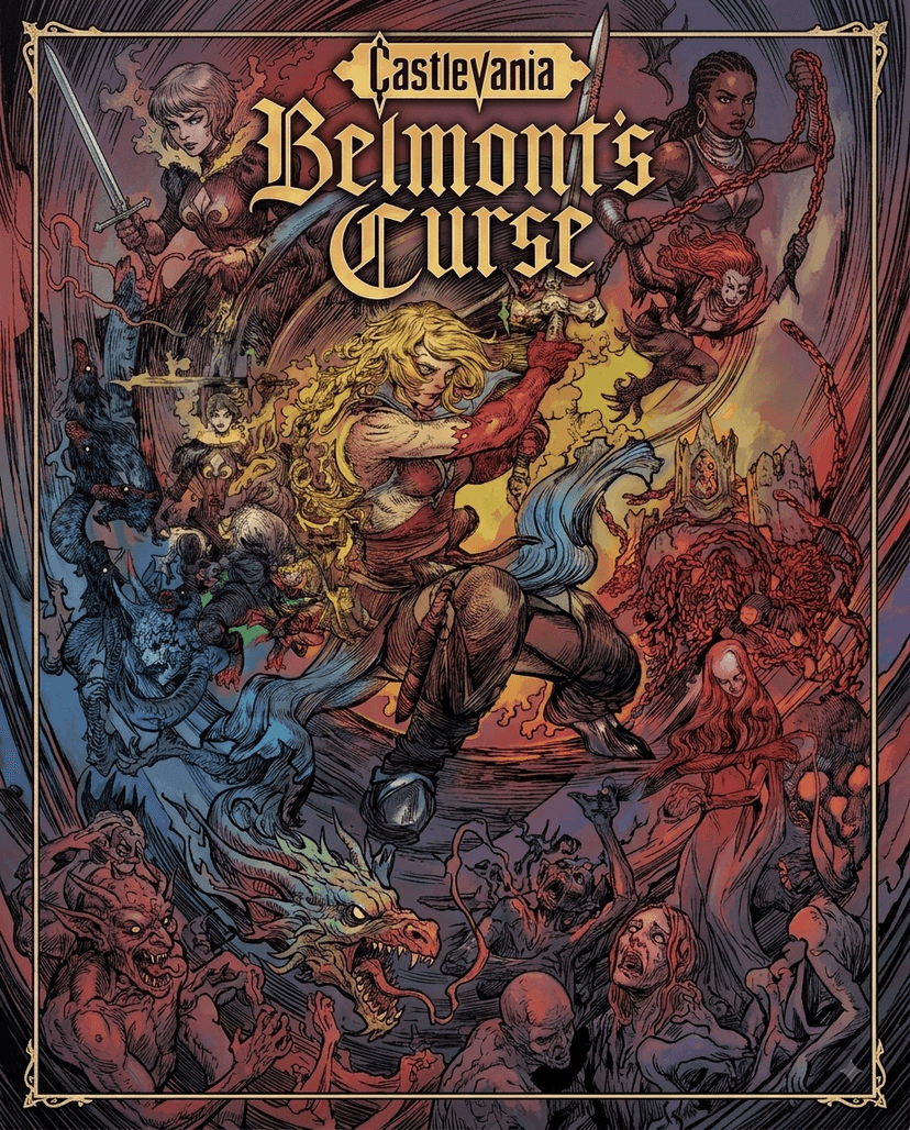Castlevania: Belmont's Curse