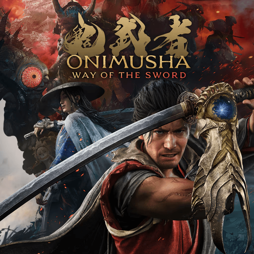 Onimusha: Way of the Sword